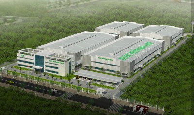 NHÀ MÁY DƯỢC HOA LINH HÀ NAM